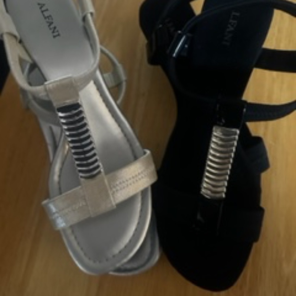 dress sandal